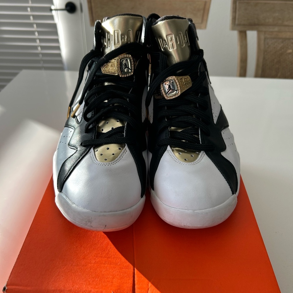 Jordan 7 “Champagne”